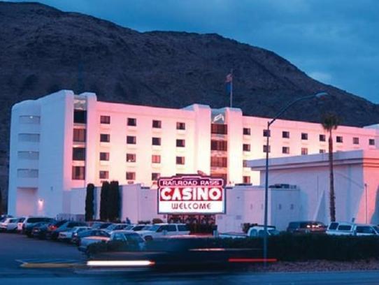 Railroad Pass Hotel And Casino Ramada By Wyndham Boulder City Eksteriør bilde
