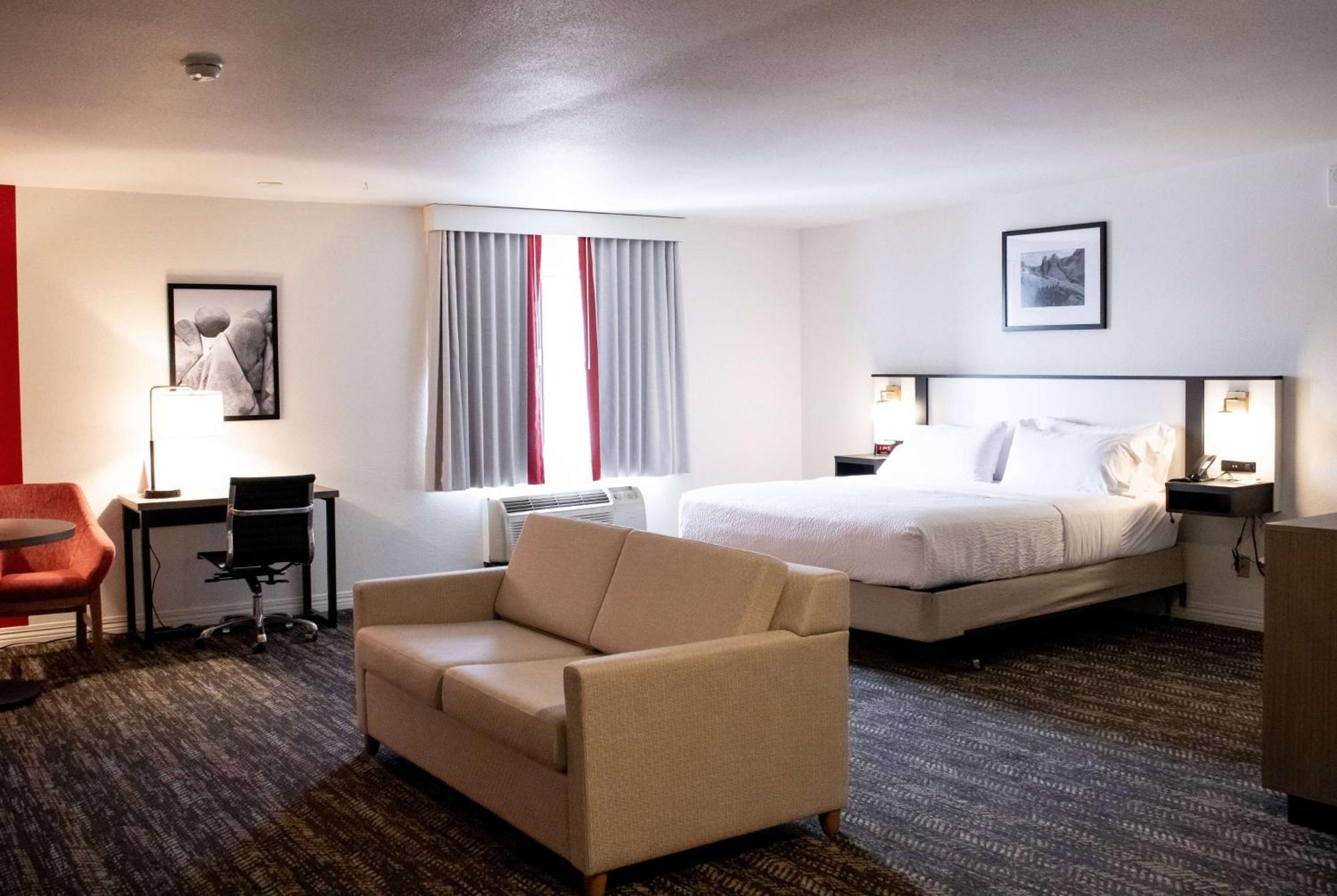 Railroad Pass Hotel And Casino Ramada By Wyndham Boulder City Eksteriør bilde