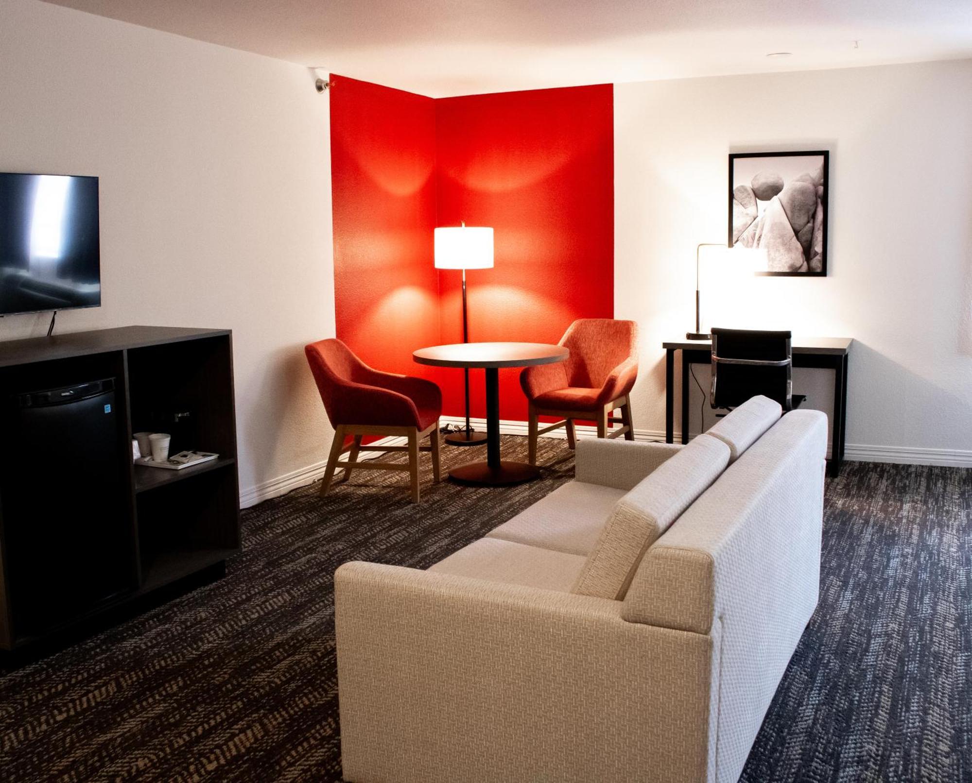 Railroad Pass Hotel And Casino Ramada By Wyndham Boulder City Eksteriør bilde