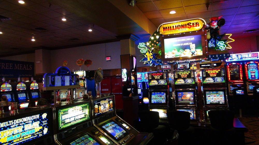 Railroad Pass Hotel And Casino Ramada By Wyndham Boulder City Eksteriør bilde