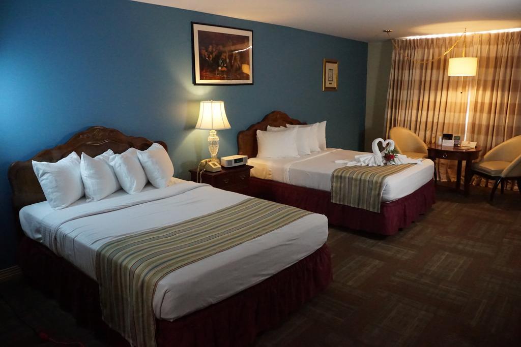 Railroad Pass Hotel And Casino Ramada By Wyndham Boulder City Eksteriør bilde