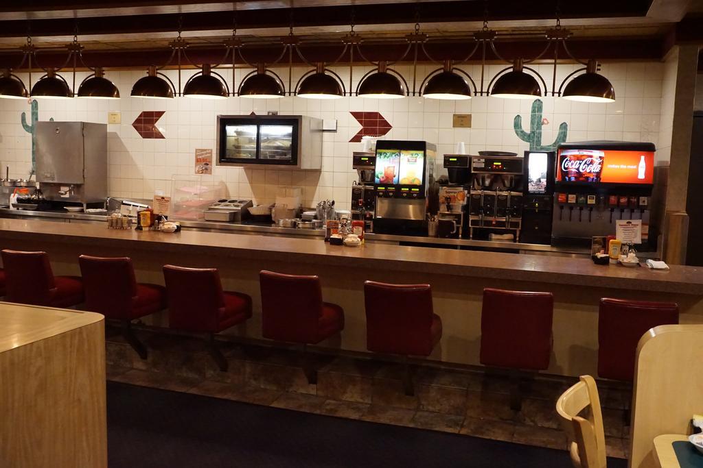 Railroad Pass Hotel And Casino Ramada By Wyndham Boulder City Eksteriør bilde