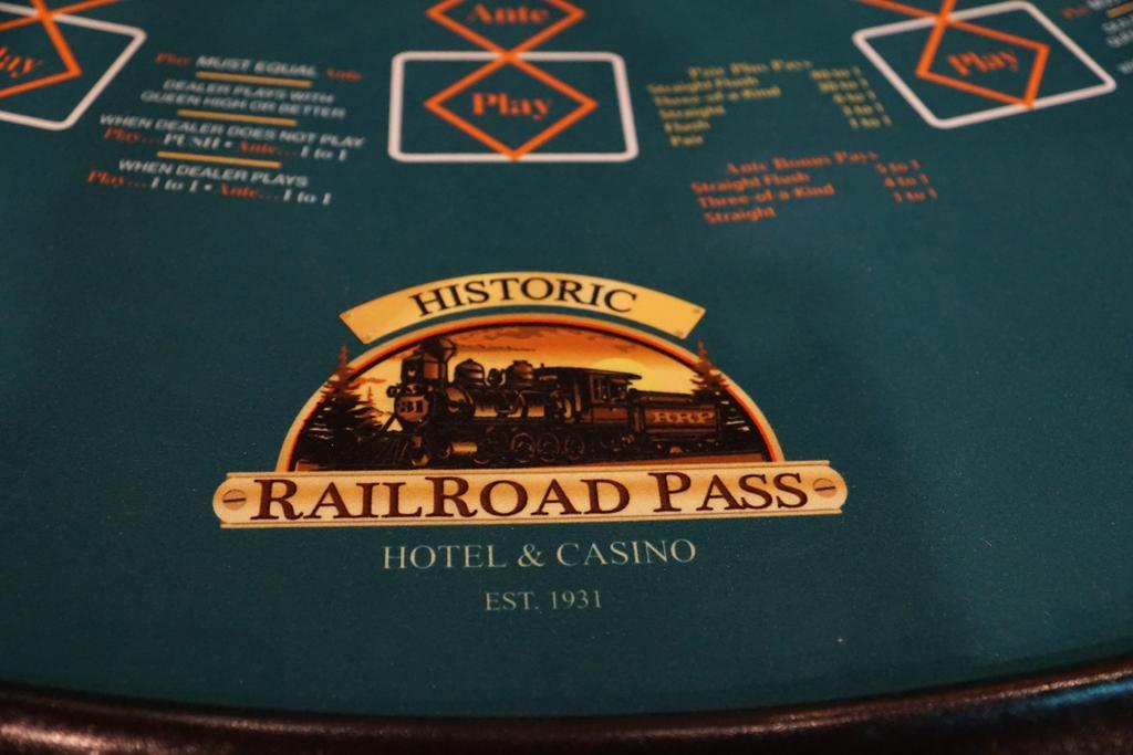 Railroad Pass Hotel And Casino Ramada By Wyndham Boulder City Eksteriør bilde