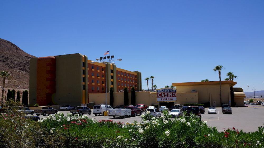 Railroad Pass Hotel And Casino Ramada By Wyndham Boulder City Eksteriør bilde