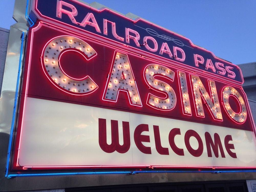Railroad Pass Hotel And Casino Ramada By Wyndham Boulder City Eksteriør bilde