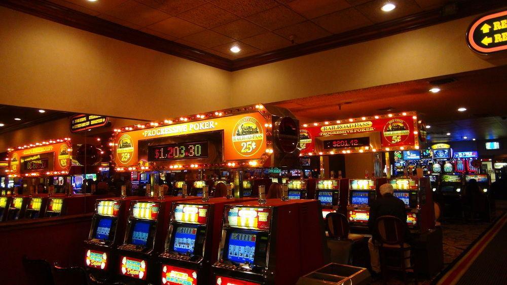 Railroad Pass Hotel And Casino Ramada By Wyndham Boulder City Eksteriør bilde