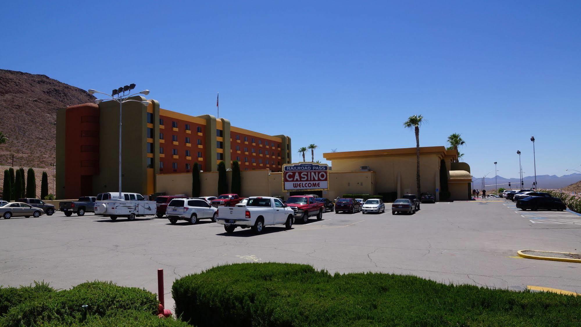 Railroad Pass Hotel And Casino Ramada By Wyndham Boulder City Eksteriør bilde