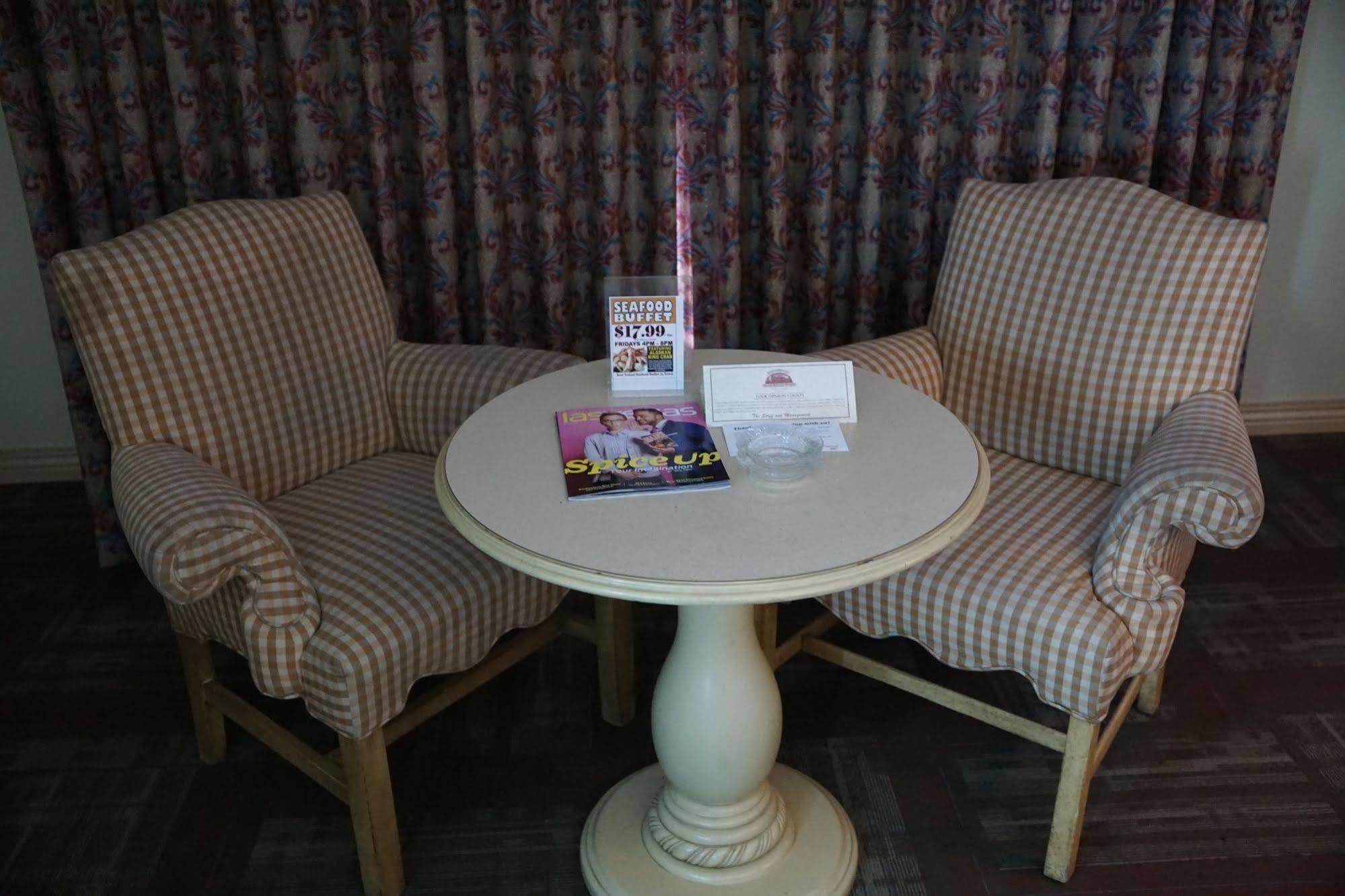 Railroad Pass Hotel And Casino Ramada By Wyndham Boulder City Eksteriør bilde