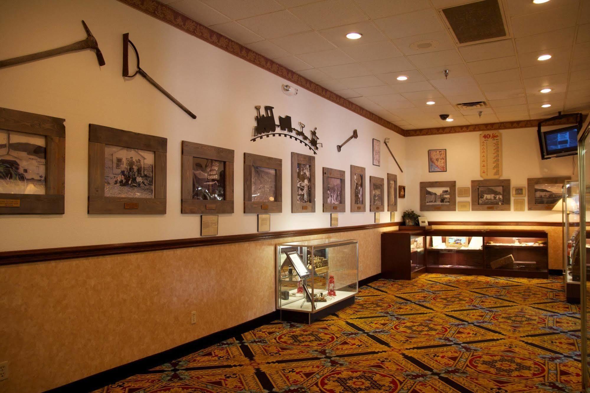 Railroad Pass Hotel And Casino Ramada By Wyndham Boulder City Eksteriør bilde