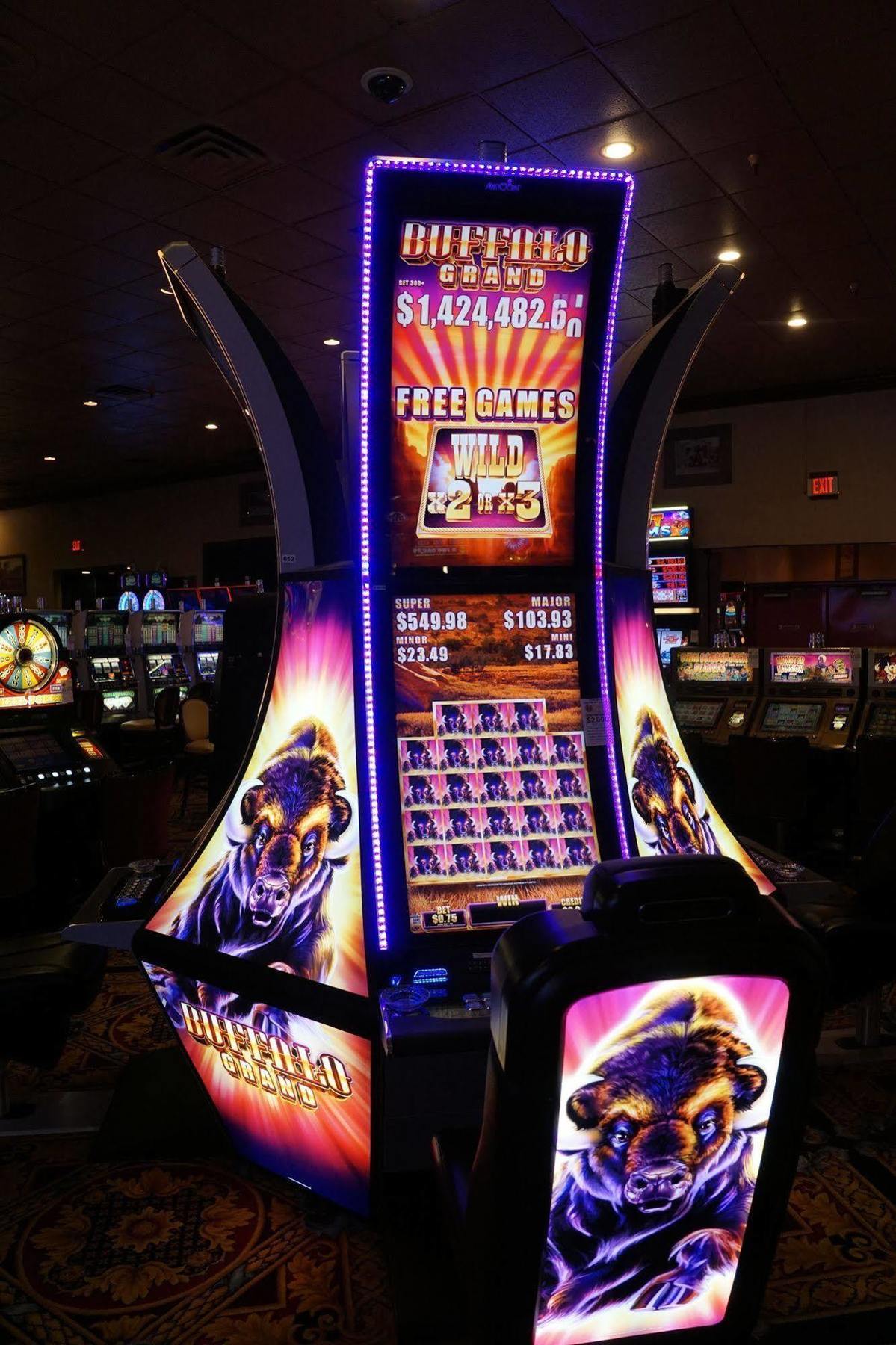 Railroad Pass Hotel And Casino Ramada By Wyndham Boulder City Eksteriør bilde