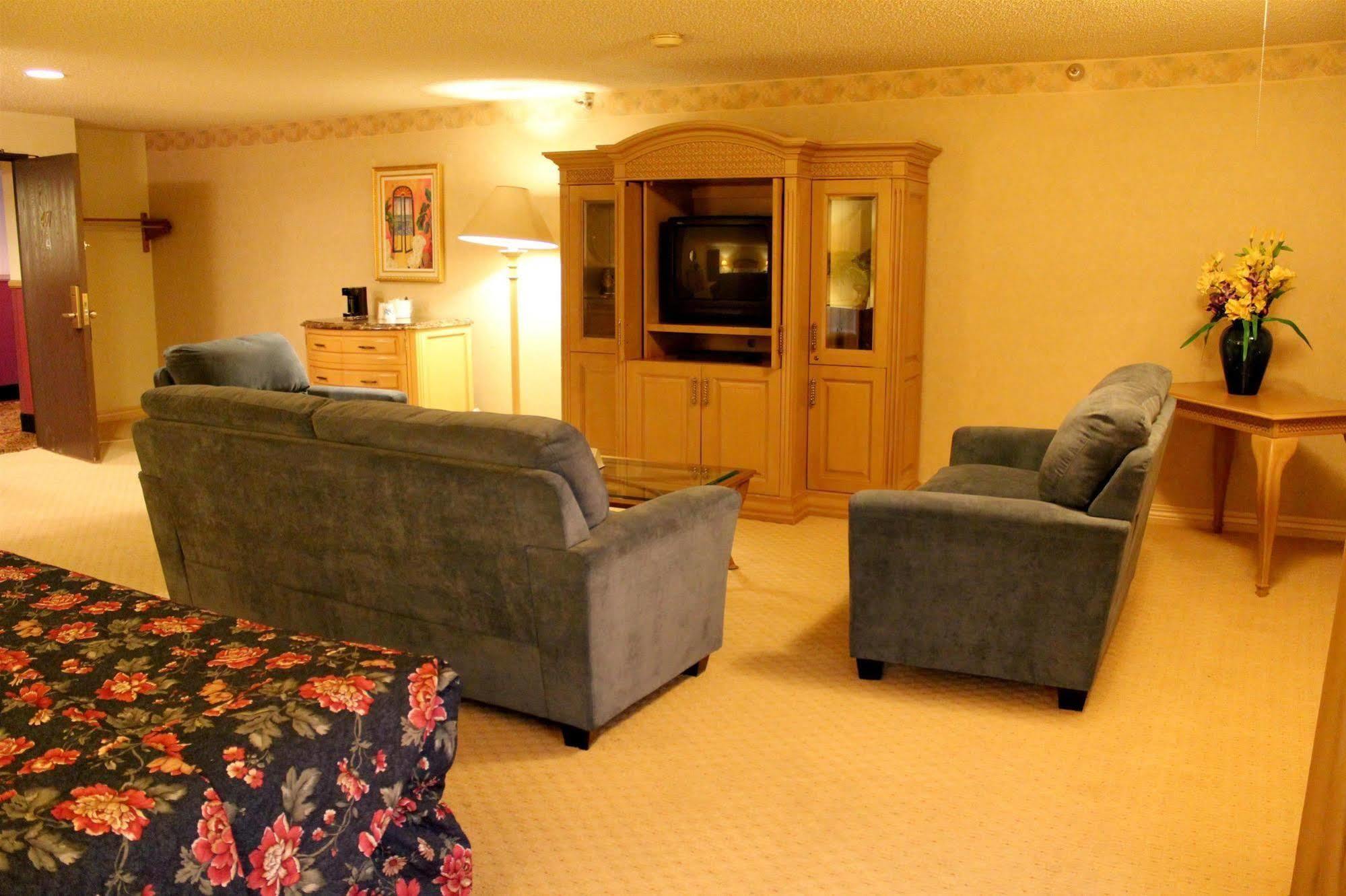 Railroad Pass Hotel And Casino Ramada By Wyndham Boulder City Eksteriør bilde