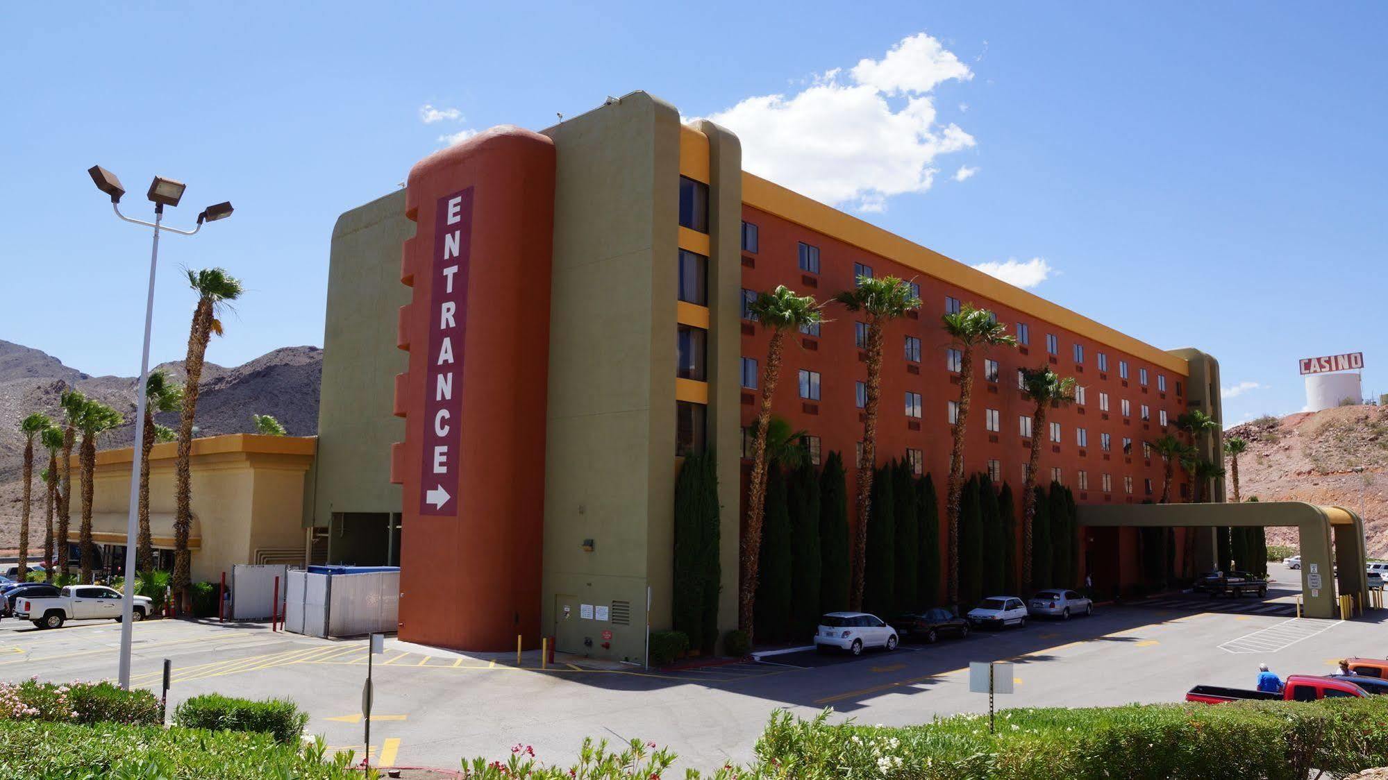 Railroad Pass Hotel And Casino Ramada By Wyndham Boulder City Eksteriør bilde