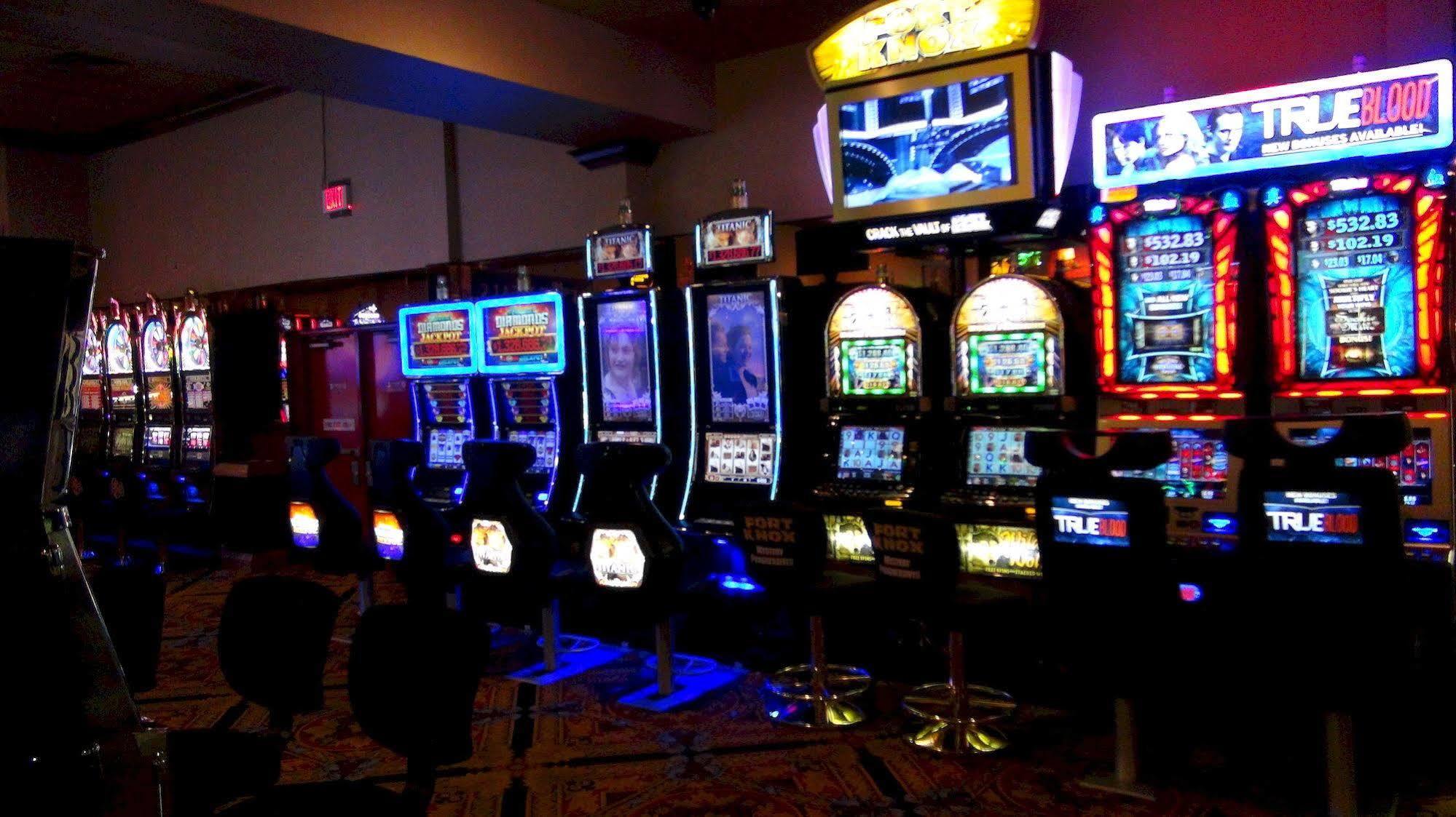 Railroad Pass Hotel And Casino Ramada By Wyndham Boulder City Eksteriør bilde