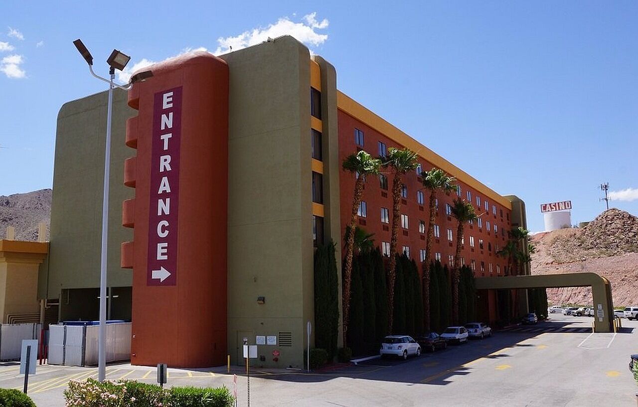 Railroad Pass Hotel And Casino Ramada By Wyndham Boulder City Eksteriør bilde